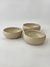 Conjunto de 3 bowls petisco