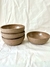 Kit 4 Bowls orgânicos