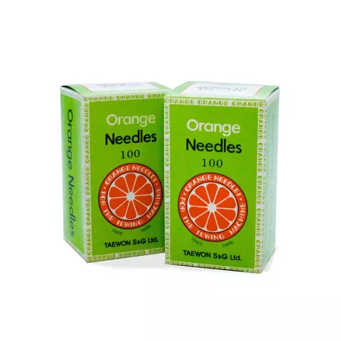 Agulha Ponta bola para Botoneira (Longa) Industrial