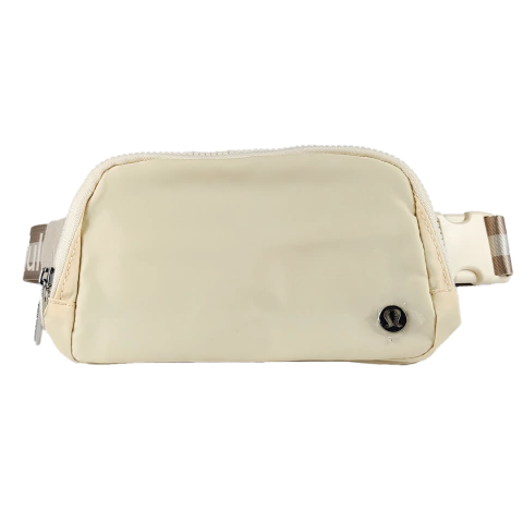 Cangurera Everywhere Belt Bag de Lululemon beige