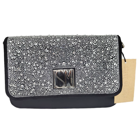 Bolsa Crossbody Mujer Steve Madden Con Pedrería