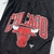 Shorts NK NBA Chicago Bulls (Preto) - loja online