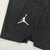 Shorts Dri Fit Jordan (Preto)