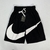 Shorts Dri Fit NK Big Swoosh (Preto) - comprar online