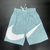 Shorts Dri Fit NK Big Swoosh (Azul) - comprar online