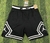 Shorts Dri Fit Jordan Sport Diamond (Preto) na internet