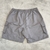 Bermuda Cargo Fire Rip Stop Forrada Square Logo (Cinza) - loja online