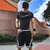 Camiseta Dri Fit NK Pro (Preta)