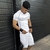 Camiseta Dri Fit NK Pro (Branca)
