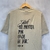 Camiseta Chronic x Mato Seco “Proteção” (Caqui) - Bravio Company | Streetwear