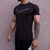 Camiseta Dri Fit NK Pro Big Swoosh (Preta) na internet