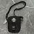 Shoulder Bag Chronic (Preta)