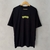 Camiseta Oversized Trip Side “Gang Money” (Preta) na internet