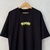 Camiseta Oversized Trip Side “Gang Money” (Preta) - loja online