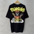 Camiseta Oversized Trip Side “Gang Money” (Preta) - comprar online