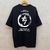 Camiseta Oversized Stranger “One Above Us” (Preta) - comprar online