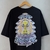 Camiseta Oversized Trip Side “Viagem” (Preta) - Bravio Company | Streetwear