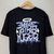 Camiseta Stranger “Runny Paint” (Preta) - Bravio Company | Streetwear