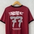 Camiseta de Time Trip Side “77” (Vermelha) - Bravio Company | Streetwear