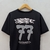 Camiseta de Time Trip Side “77” (Preta) - loja online