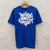 Camiseta Trip Side “Letters” (Azul) - comprar online