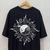 Camiseta Oversized Trip Side “Yin Yang” (Preta) - Bravio Company | Streetwear