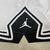 Shorts Dri Fit Jordan Sport Diamond (Branco)