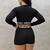 Imagem do Blusa Manga Longa Dri Fit NK Pro (Preta)