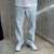 Calça Jeans Balão (Azul) - comprar online