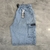 Bermuda Cargo Jeans Trip Side (Azul Claro) - comprar online