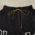 Bermuda Court Rhude (Preta) - loja online