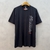 Camiseta Chronic “São Jorge” (Preta) - comprar online