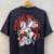 Camiseta Chronic “São Jorge” (Preta) - loja online