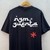 Camiseta Chronic “Árabe” (Preta) - loja online