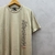 Camiseta Chronic “São Jorge” (Caqui) - Bravio Company | Streetwear