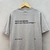 Camiseta Chronic “Street” (Cinza) - loja online