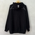 Moletom Canguru Chronic (Preto) - Bravio Company | Streetwear