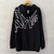Moletom Canguru Chronic “Street” (Preto) - Bravio Company | Streetwear