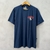 Camiseta Chronic “Nem Tenta” (Azul) na internet