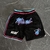 Shorts Miami Heat Dri Fit (Preto) na internet