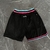 Shorts Miami Heat Dri Fit (Preto) - loja online