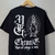 Camiseta Chronic “Santa” (Preta) - Bravio Company | Streetwear