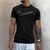 Camiseta Dri Fit NK Pro Big Swoosh (Preta)