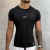Camiseta Dri Fit NK Pro Small Swoosh (Preta) - comprar online