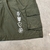 Bermuda Cargo Trip Side Poliamida (Verde) - comprar online