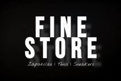 Fine Store | Sneakers Store