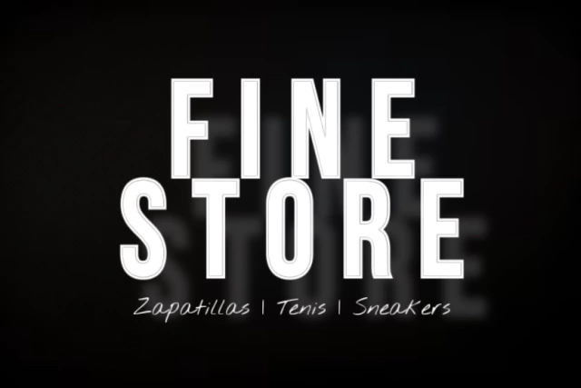 Fine Store | Sneakers Store