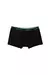 Boxer Lime Black