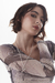 Vestido Micro Print Bones - tienda online