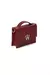 Cartera Bowie Leather Red - comprar online